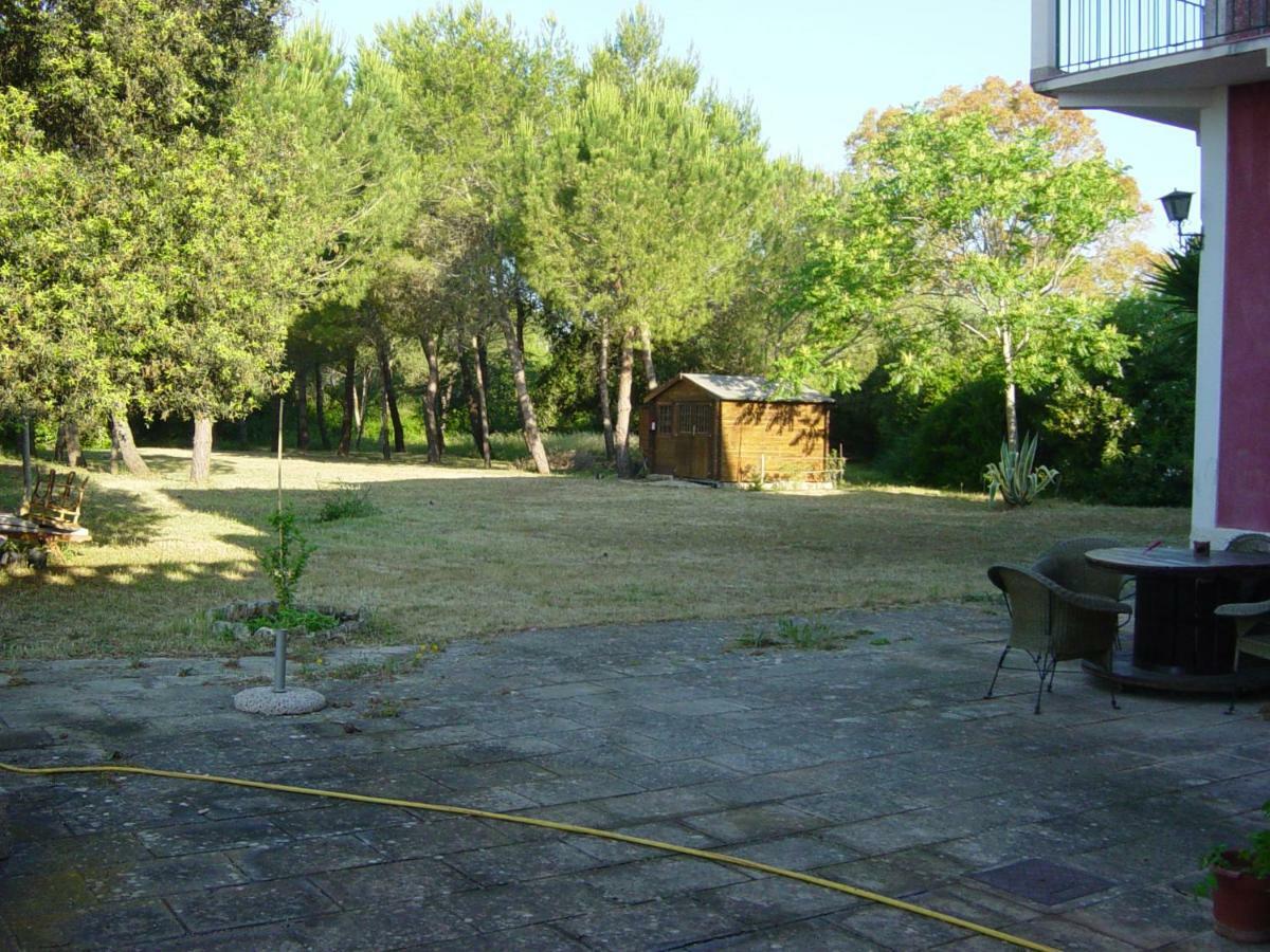 Tenuta Argiano Mesagne Exteriér fotografie