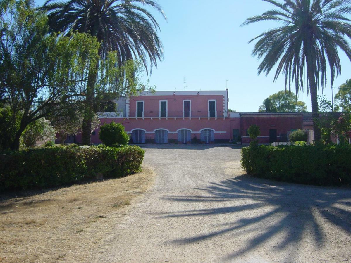 Tenuta Argiano Mesagne Exteriér fotografie