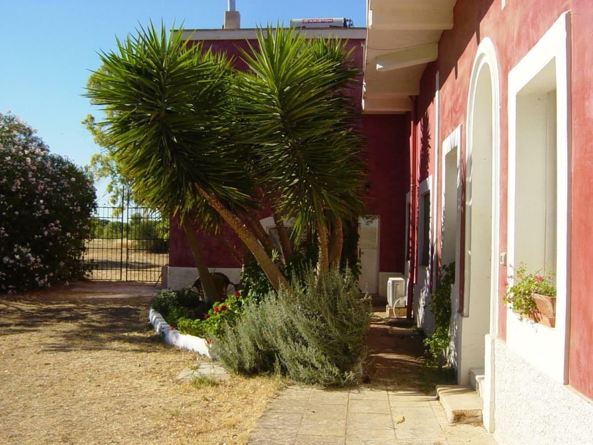 Tenuta Argiano Mesagne Exteriér fotografie