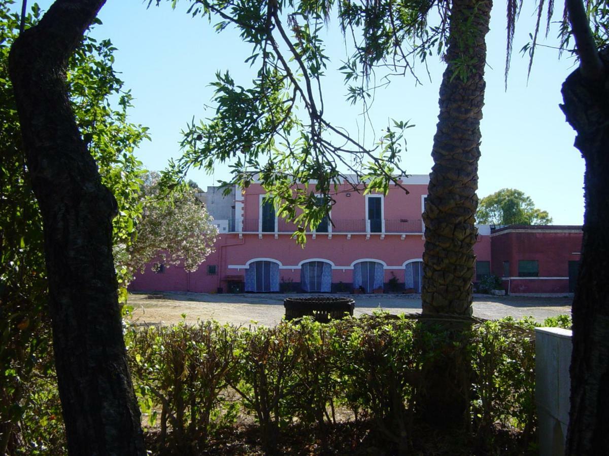 Tenuta Argiano Mesagne Exteriér fotografie