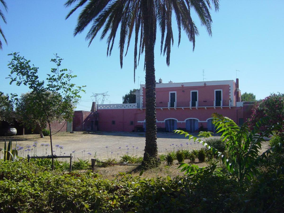 Tenuta Argiano Mesagne Exteriér fotografie