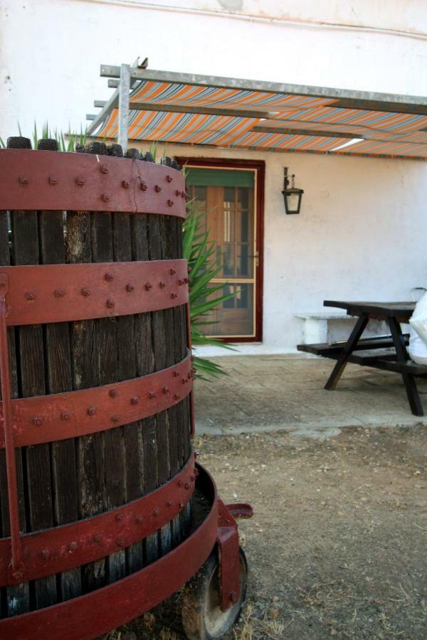 Tenuta Argiano Mesagne Exteriér fotografie