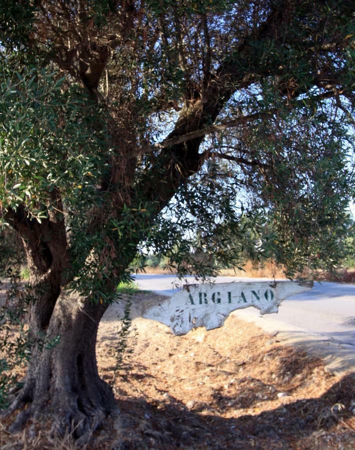 Tenuta Argiano Mesagne Exteriér fotografie
