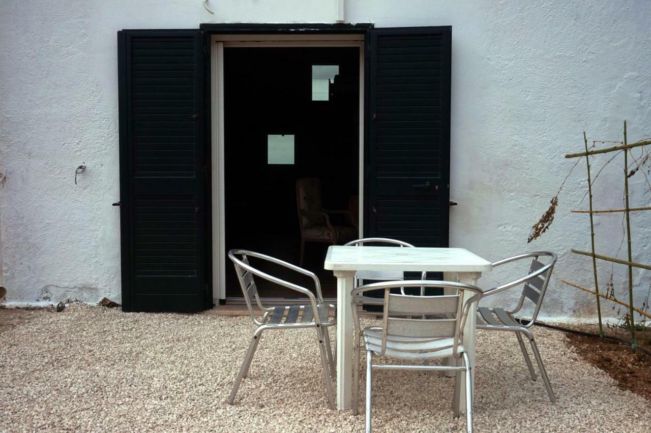 Tenuta Argiano Mesagne Exteriér fotografie