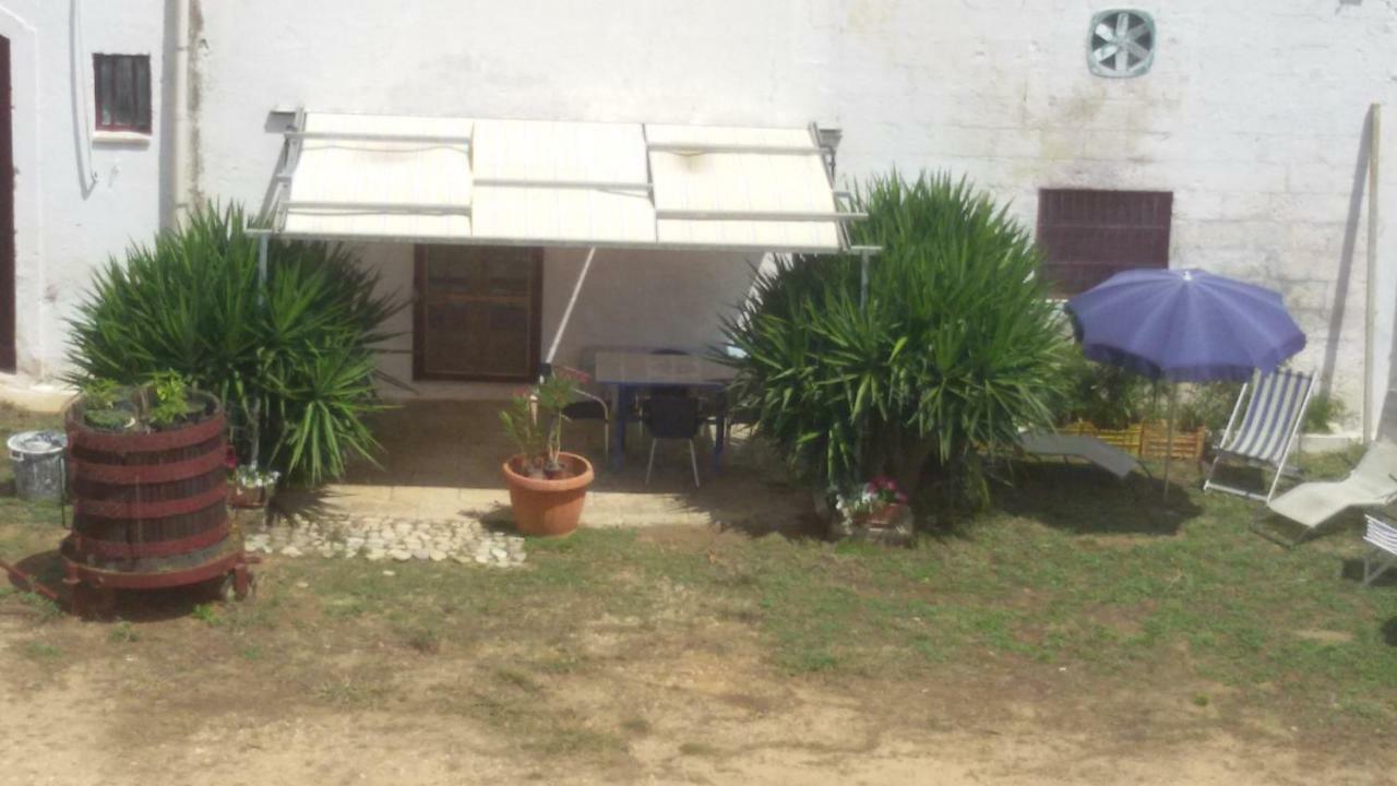 Tenuta Argiano Mesagne Exteriér fotografie