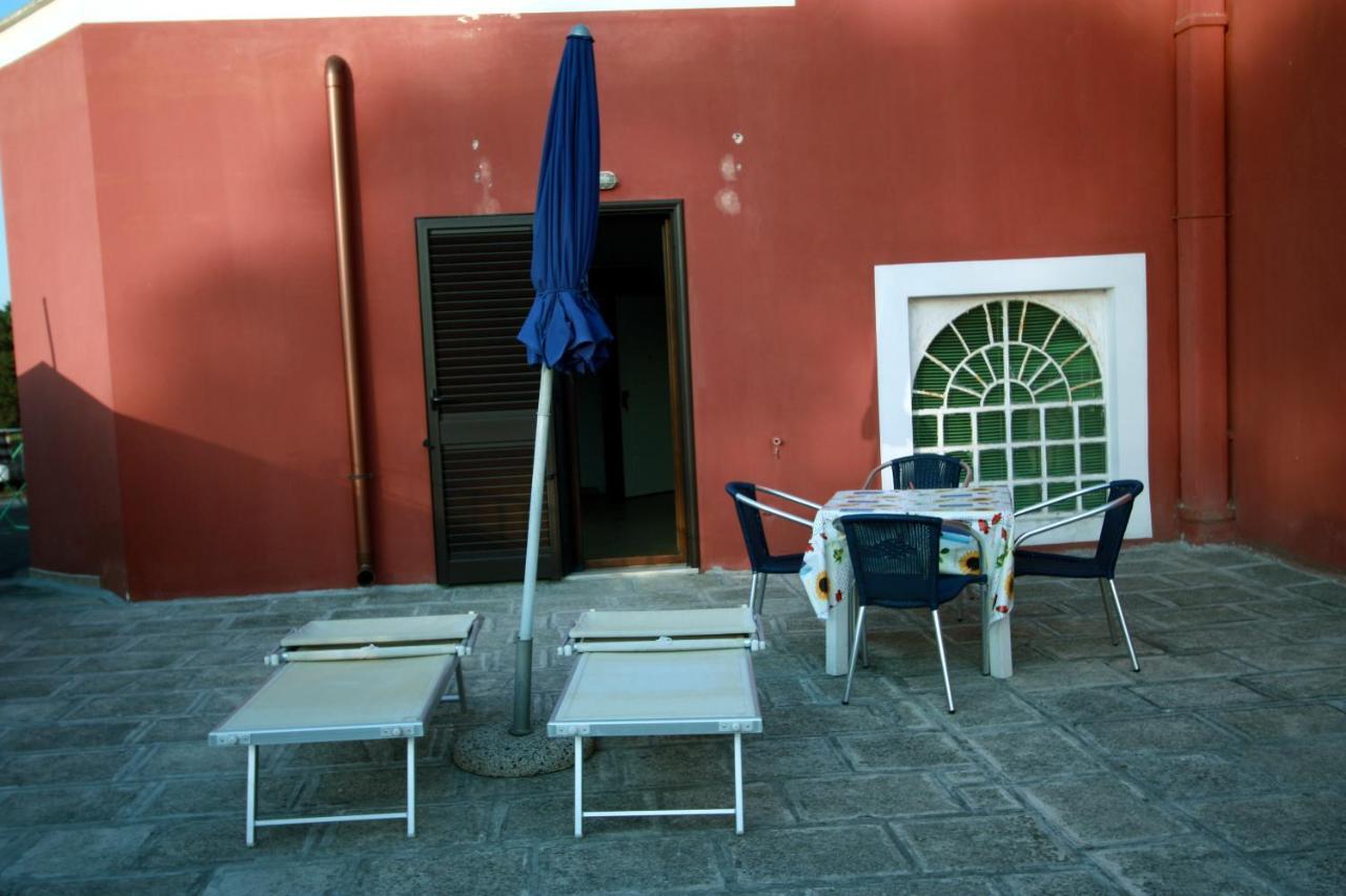 Tenuta Argiano Mesagne Exteriér fotografie