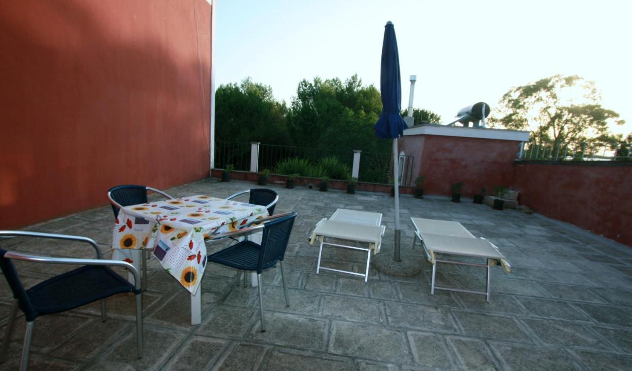 Tenuta Argiano Mesagne Exteriér fotografie